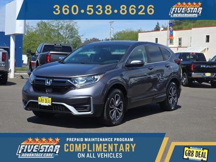 2021 Honda CR-V Aberdeen WA