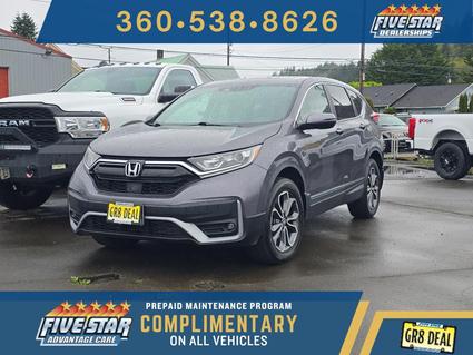 2021 Honda CR-V Aberdeen WA