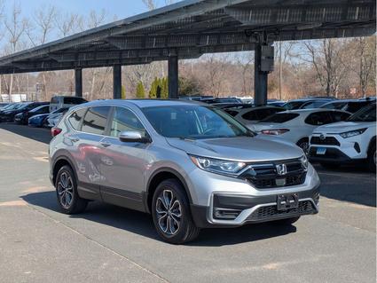 2021 Honda CR-V Manchester CT