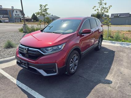 2022 Honda CR-V Bozeman MT