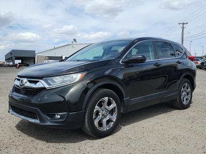 2017 Honda CR-V Santa Fe NM