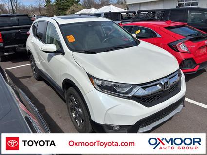 2017 Honda CR-V Louisville KY