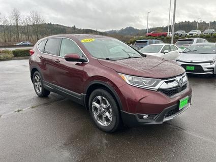 2018 Honda CR-V Chehalis WA