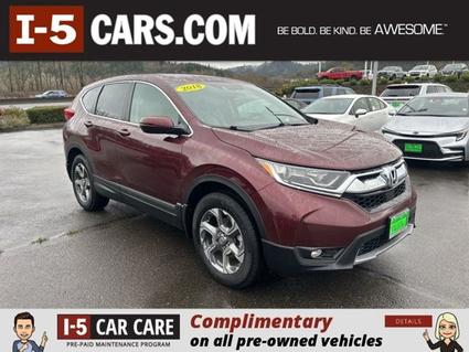 2018 Honda CR-V Chehalis WA