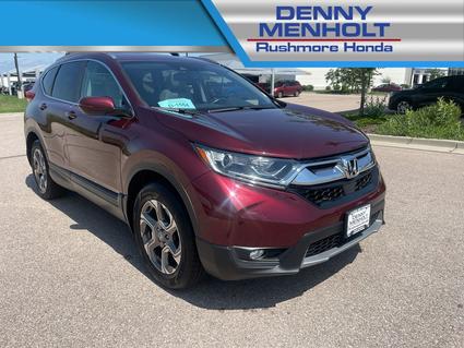 2019 Honda CR-V Rapid City SD