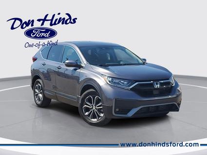 2021 Honda CR-V Fishers IN
