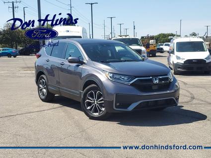 2021 Honda CR-V Fishers IN