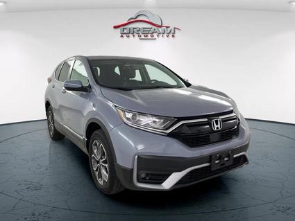2021 Honda CR-V Lawrence KS