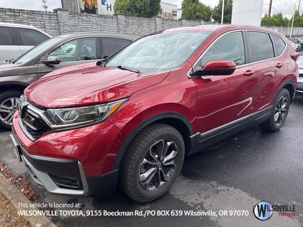 2022 Honda CR-V Vero Beach FL