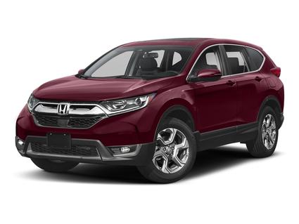 2018 Honda CR-V Missoula MT