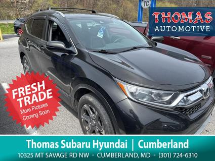 2018 Honda CR-V Cumberland MD
