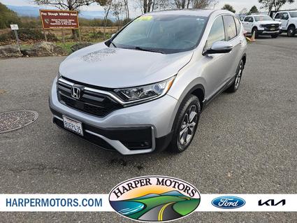 2020 Honda CR-V Eureka CA