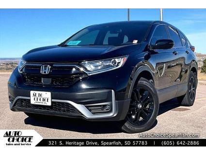 2021 Honda CR-V Spearfish SD