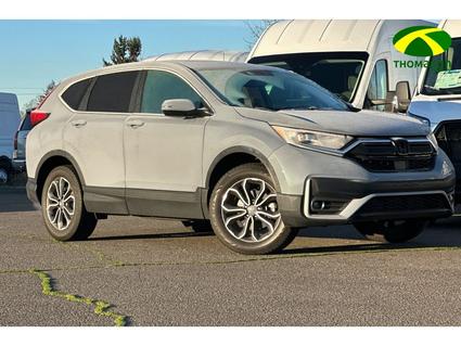 2022 Honda CR-V Bend OR