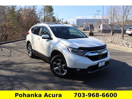 2017 Honda CR-V Chantilly VA