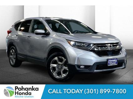 2017 Honda CR-V Capitol Heights MD