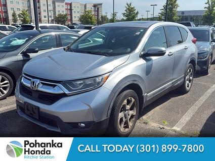 2017 Honda CR-V Capitol Heights MD