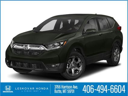 2018 Honda CR-V Butte MT
