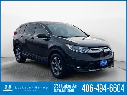2018 Honda CR-V Butte MT