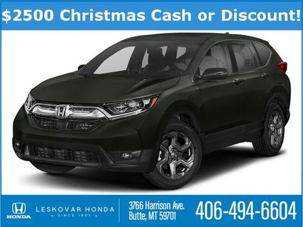 2018 Honda CR-V Butte MT