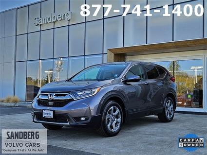 2018 Honda CR-V Lynnwood WA