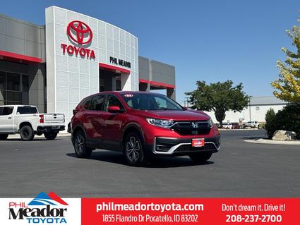 2021 Honda CR-V Pocatello ID