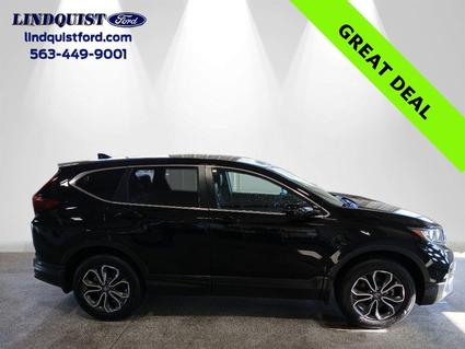 2021 Honda CR-V Bettendorf IA