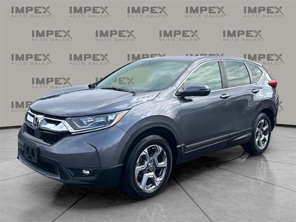 2017 Honda CR-V Greensboro NC