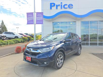 2017 Honda CR-V McMinnville OR
