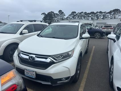 2017 Honda CR-V Eureka CA
