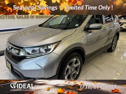 2017 Honda CR-V Bensonhurst NY