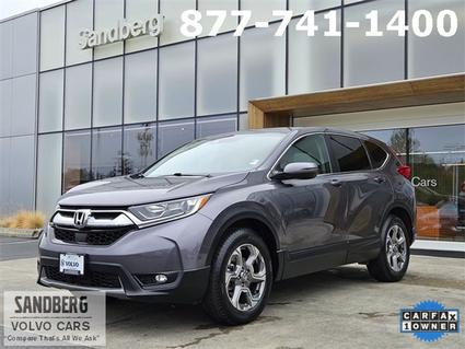 2018 Honda CR-V Lynnwood WA