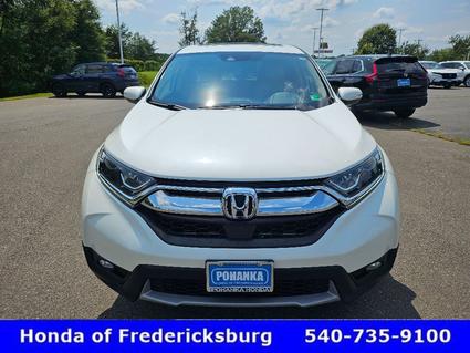 2018 Honda CR-V Fredericksburg VA