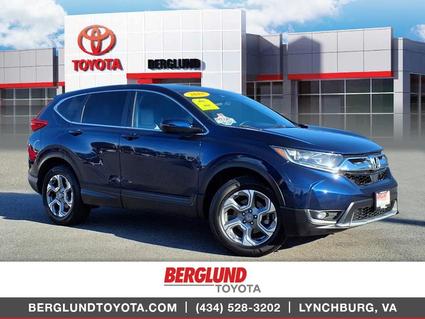 2018 Honda CR-V Lynchburg VA