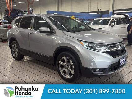 2018 Honda CR-V Capitol Heights MD