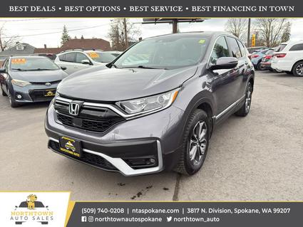 2020 Honda CR-V Spokane WA