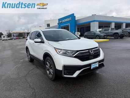 2021 Honda CR-V Post Falls ID