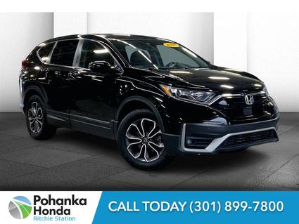 2021 Honda CR-V Capitol Heights MD