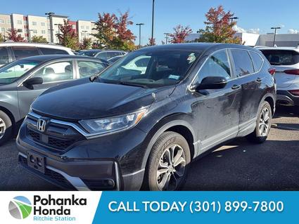 2021 Honda CR-V Capitol Heights MD