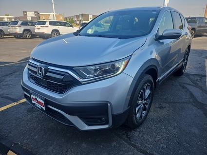 2022 Honda CR-V Rexburg ID