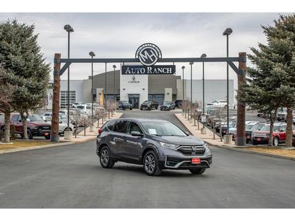 2022 Honda CR-V Mountain Home ID