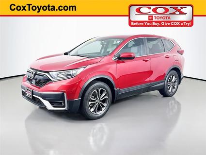 2022 Honda CR-V Burlington NC