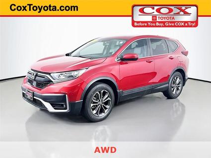 2022 Honda CR-V Burlington NC