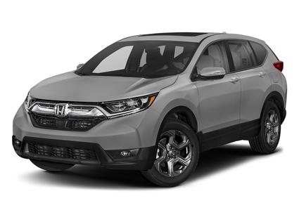 2018 Honda CR-V Coeur d'Alene ID