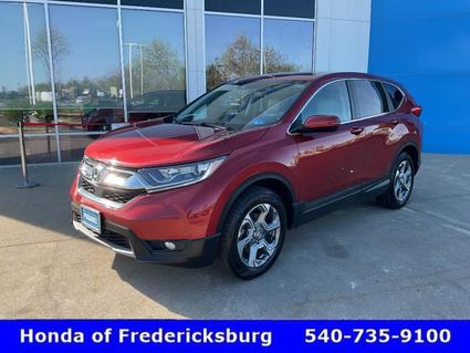 2018 Honda CR-V Fredericksburg VA