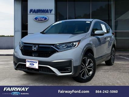2022 Honda CR-V Greenville SC