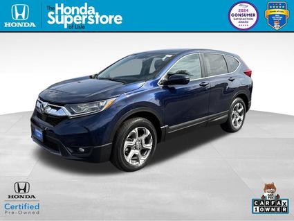 2018 Honda CR-V Lisle IL