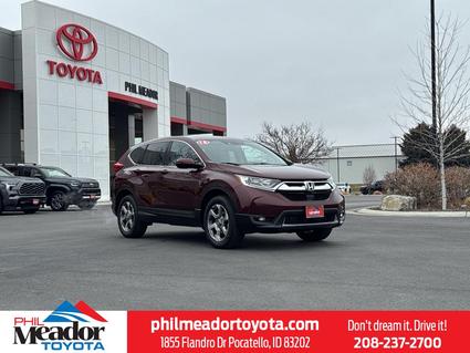 2018 Honda CR-V Pocatello ID