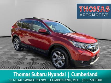 2019 Honda CR-V Cumberland MD