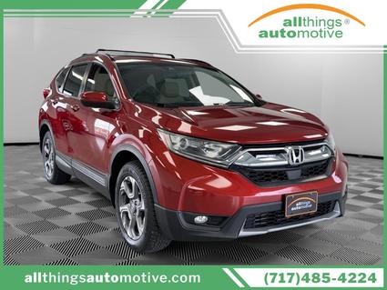 2019 Honda CR-V McConnellsburg PA